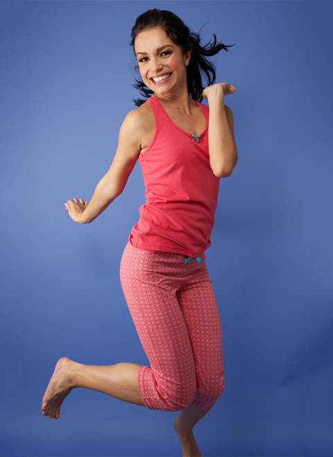 Colección de Pijamas, Colecciones Activa